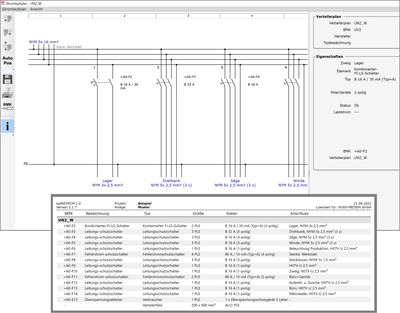 Dokumentation Verteilerbau epINSTROM